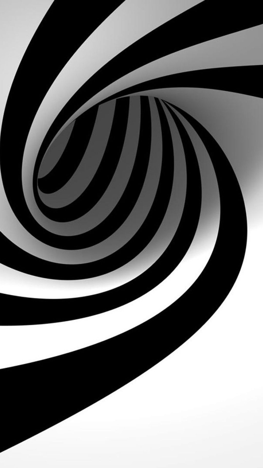 3D Swirl Art Wallpapers