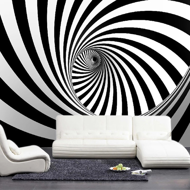 3D Swirl Art Wallpapers