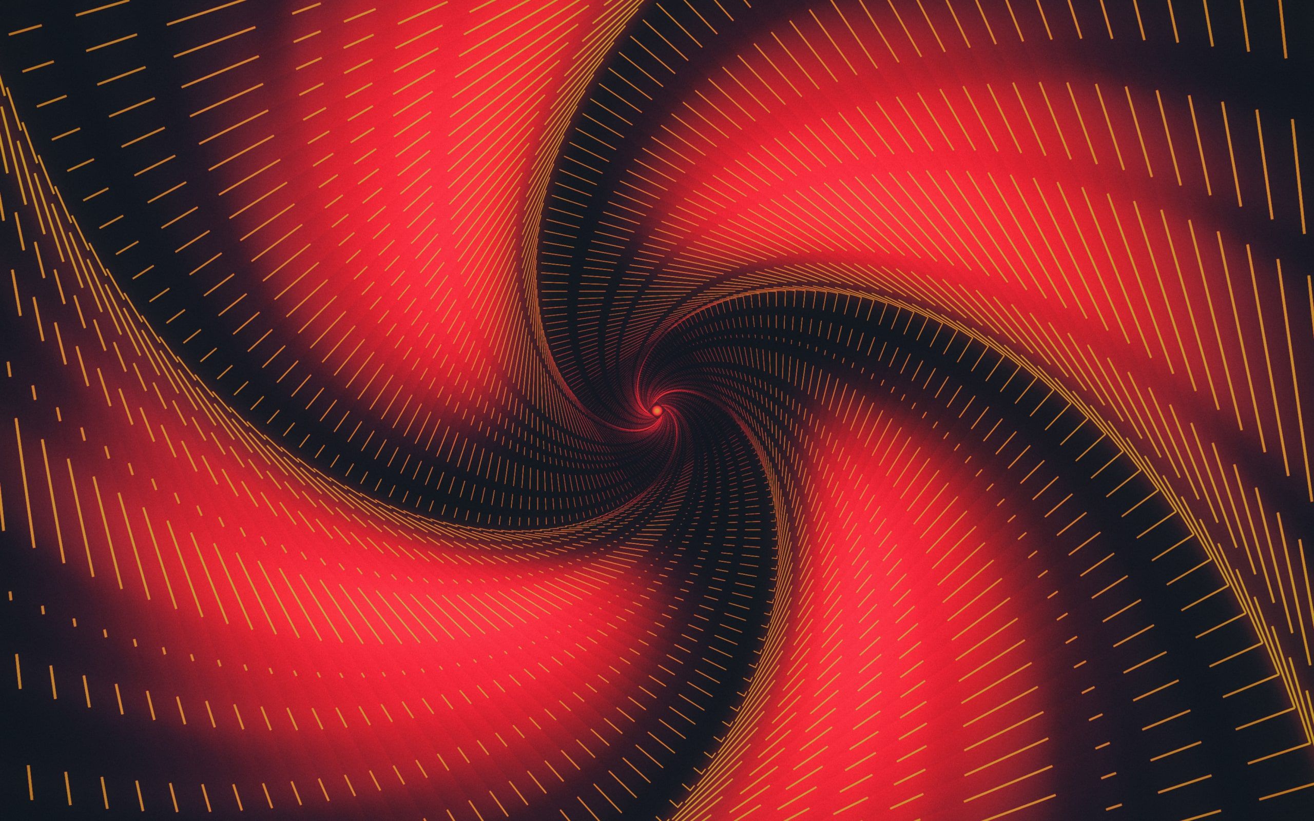 3D Swirl Art Wallpapers