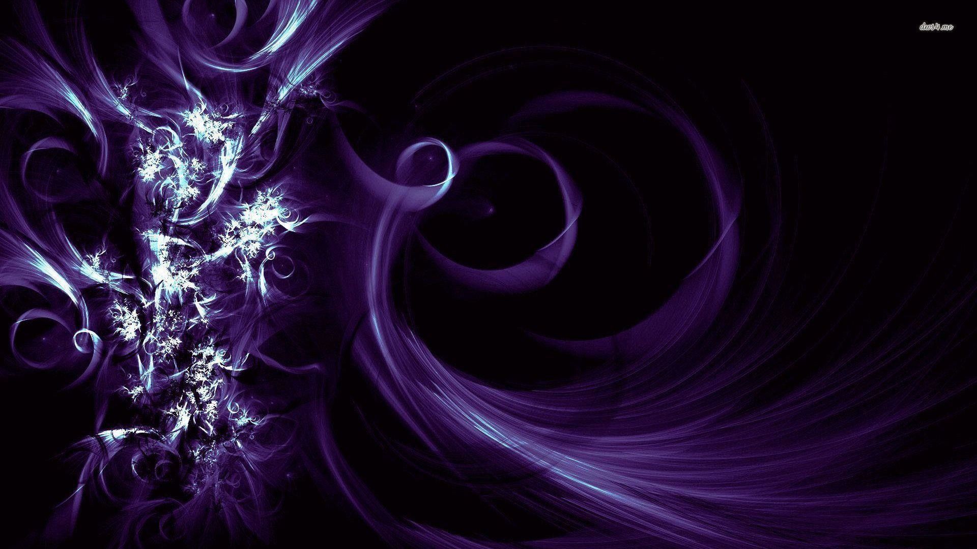 3D Swirl Art Wallpapers