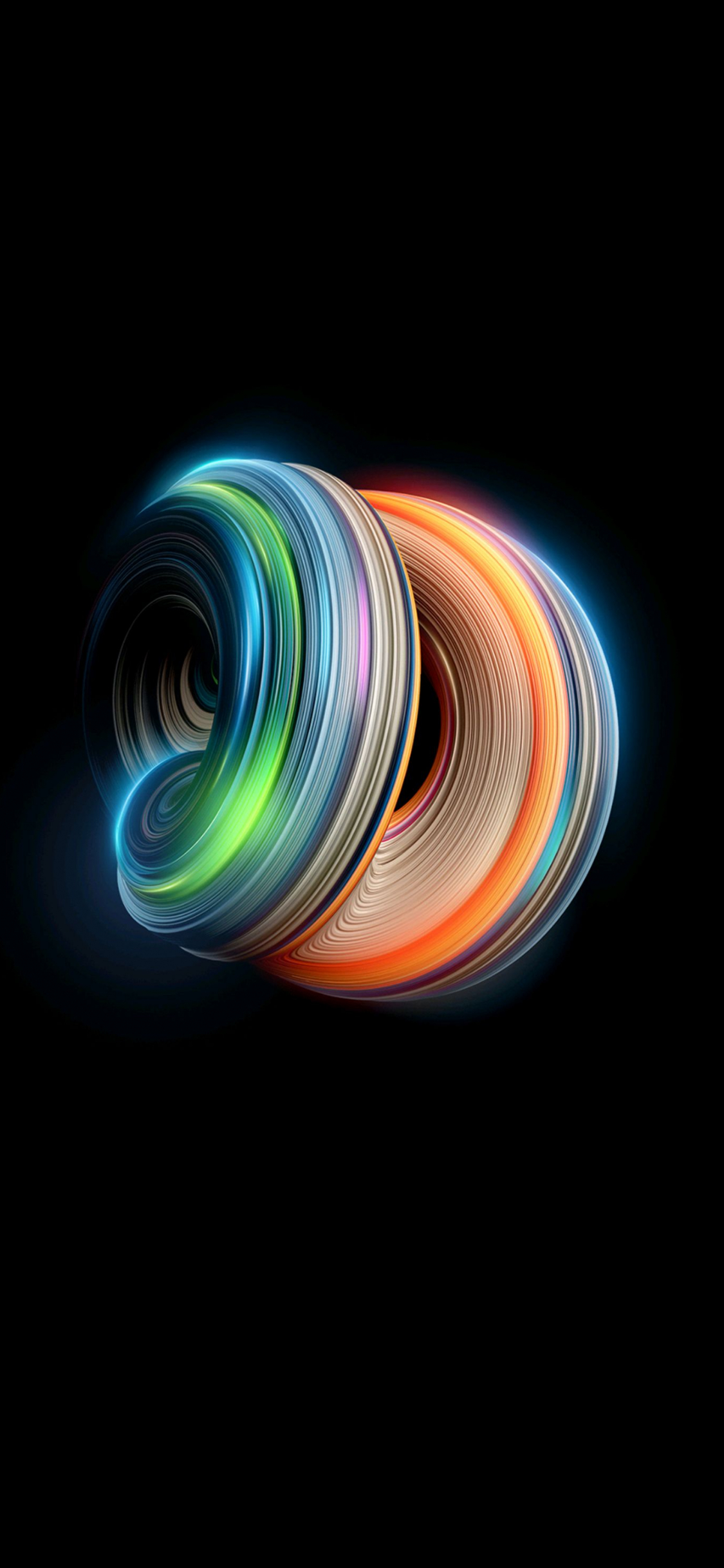 3D Swirl Art Wallpapers