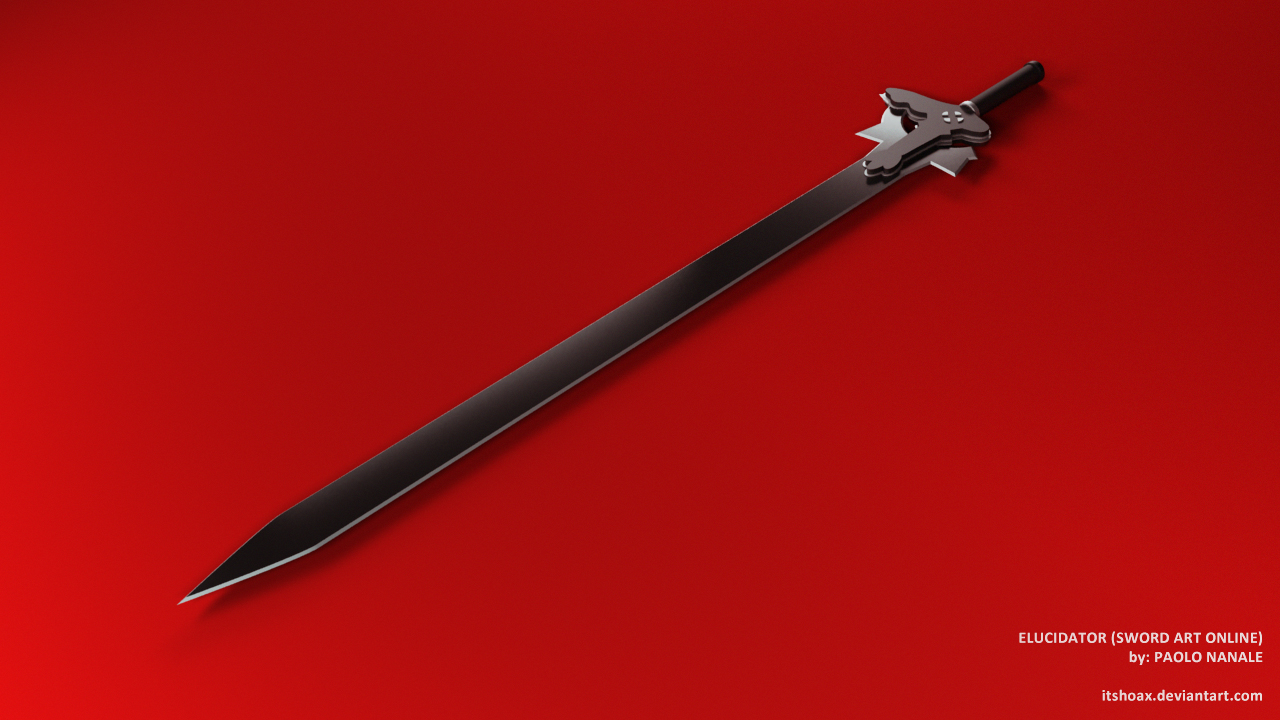 3D Sword Wallpapers