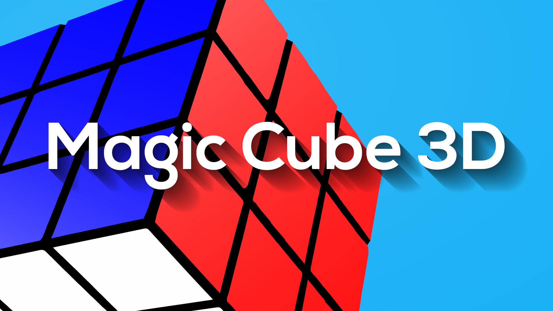 3D Triangle Cube Wallpapers