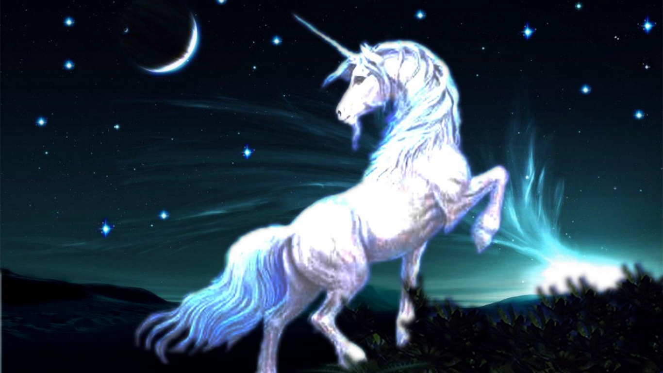 3D Unicorn Wallpapers