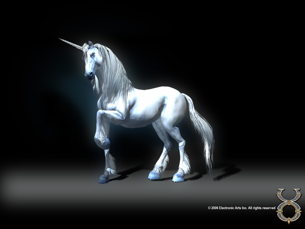 3D Unicorn Wallpapers