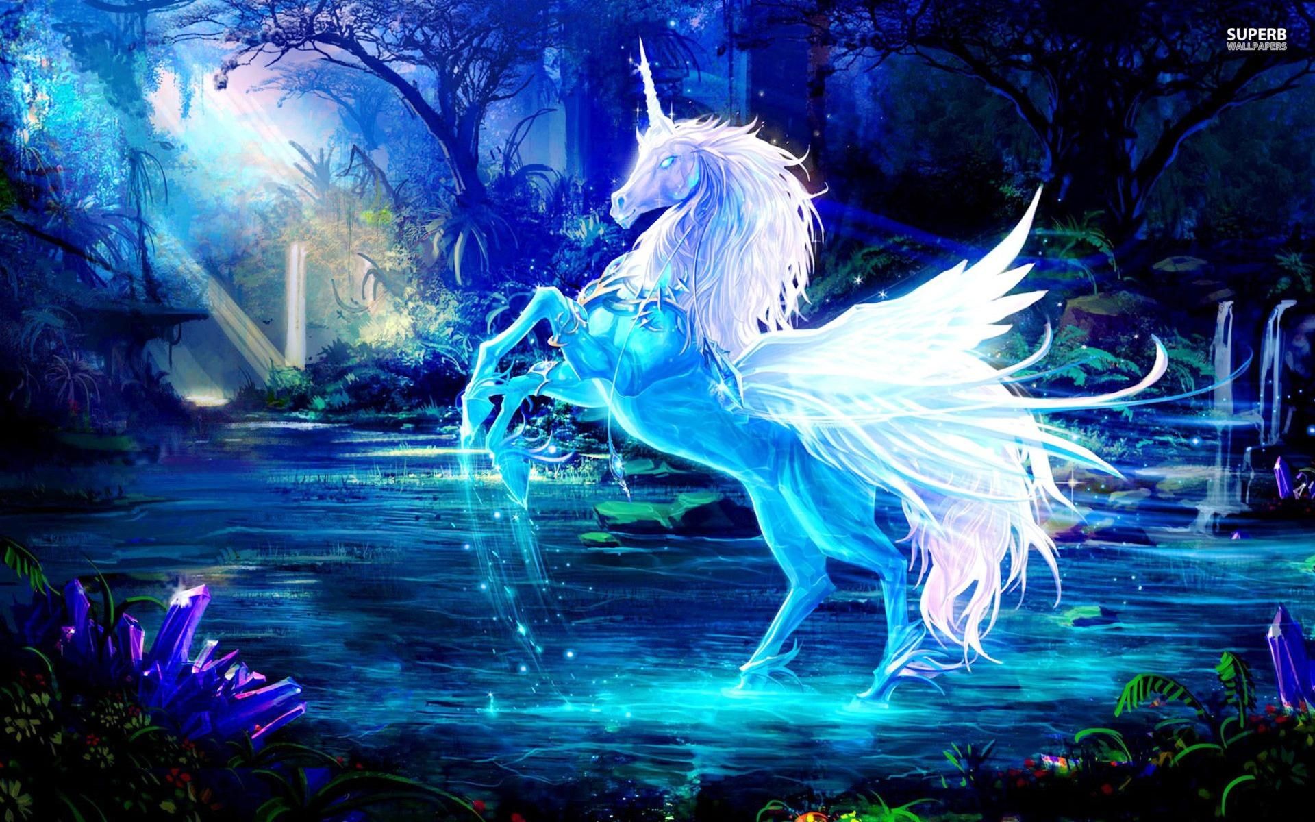 3D Unicorn Wallpapers