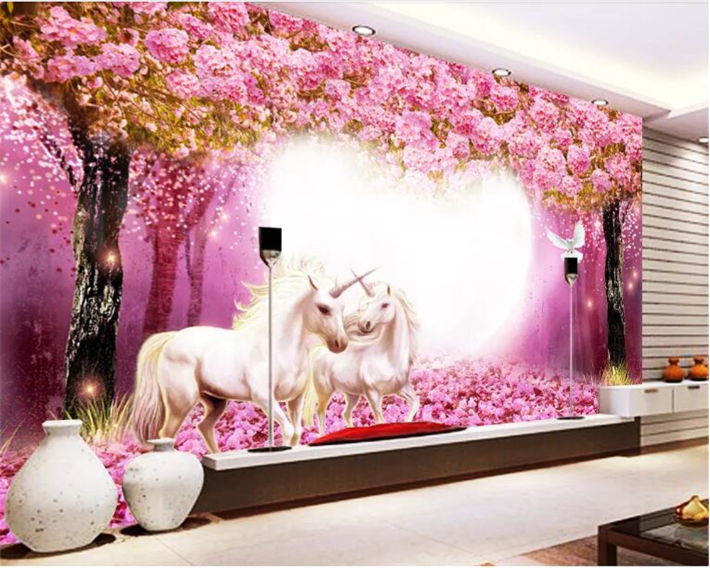 3D Unicorn Wallpapers