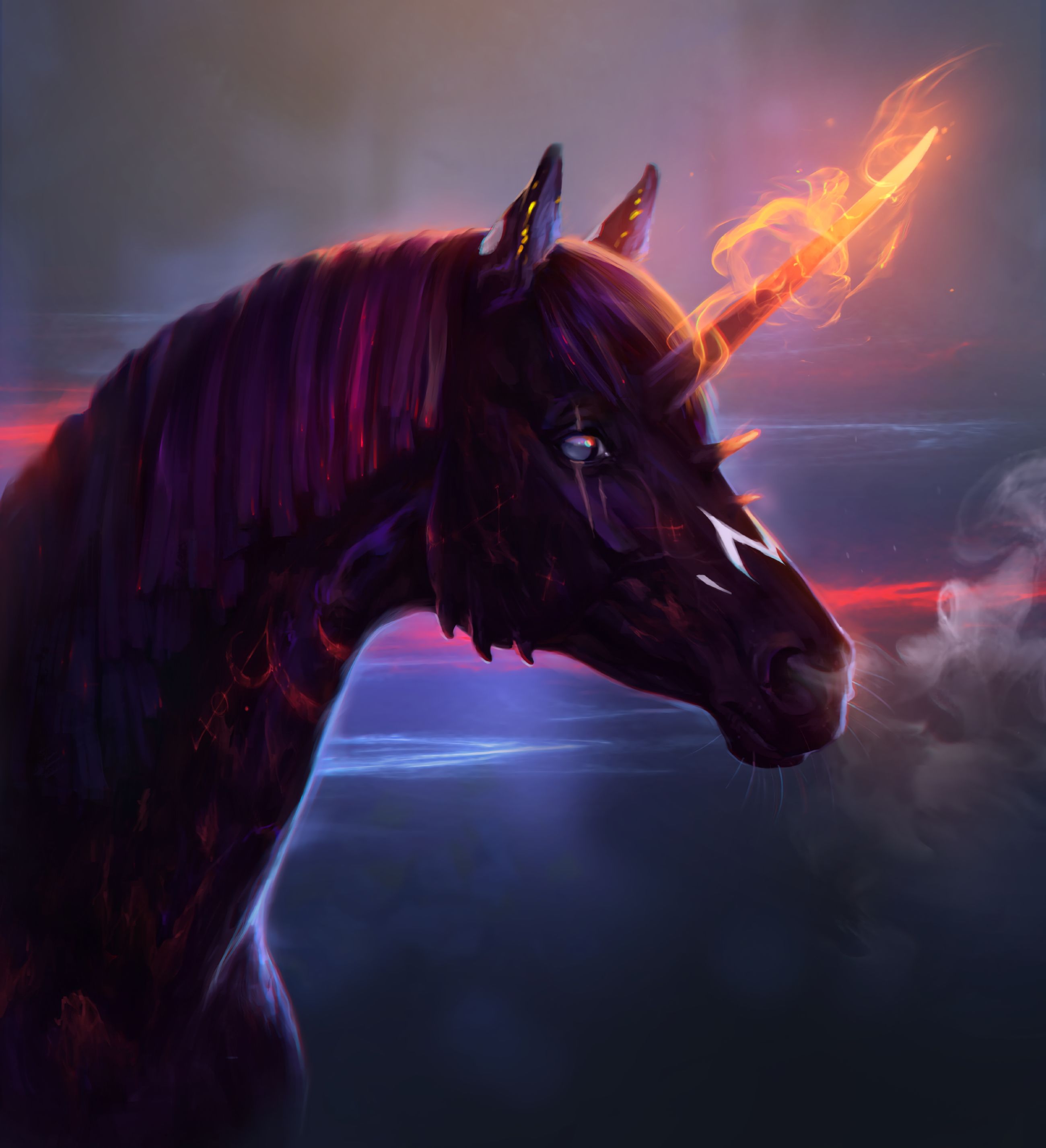 3D Unicorn Wallpapers