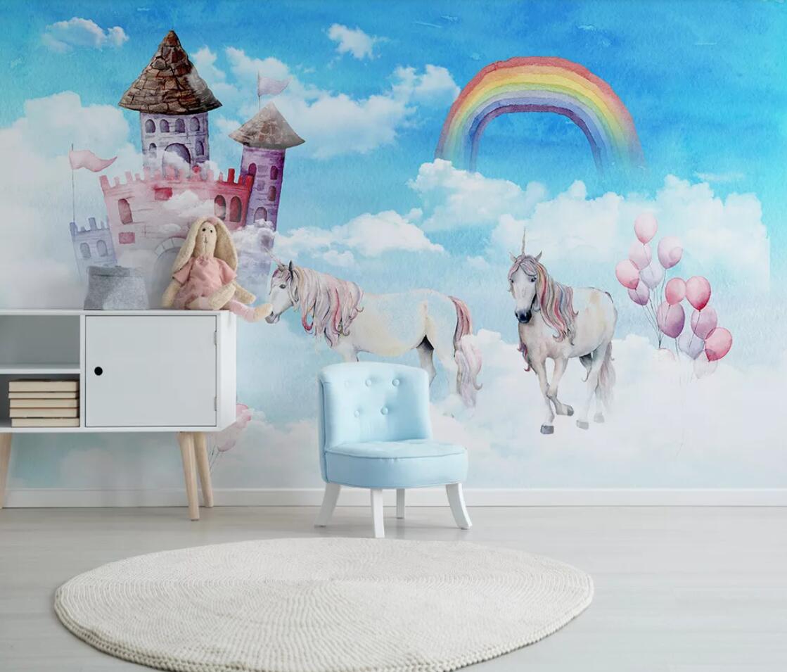 3D Unicorn Wallpapers