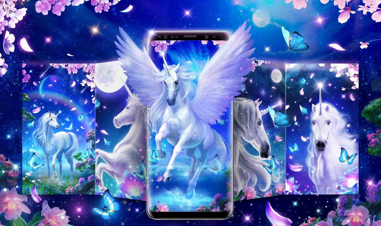 3D Unicorn Wallpapers