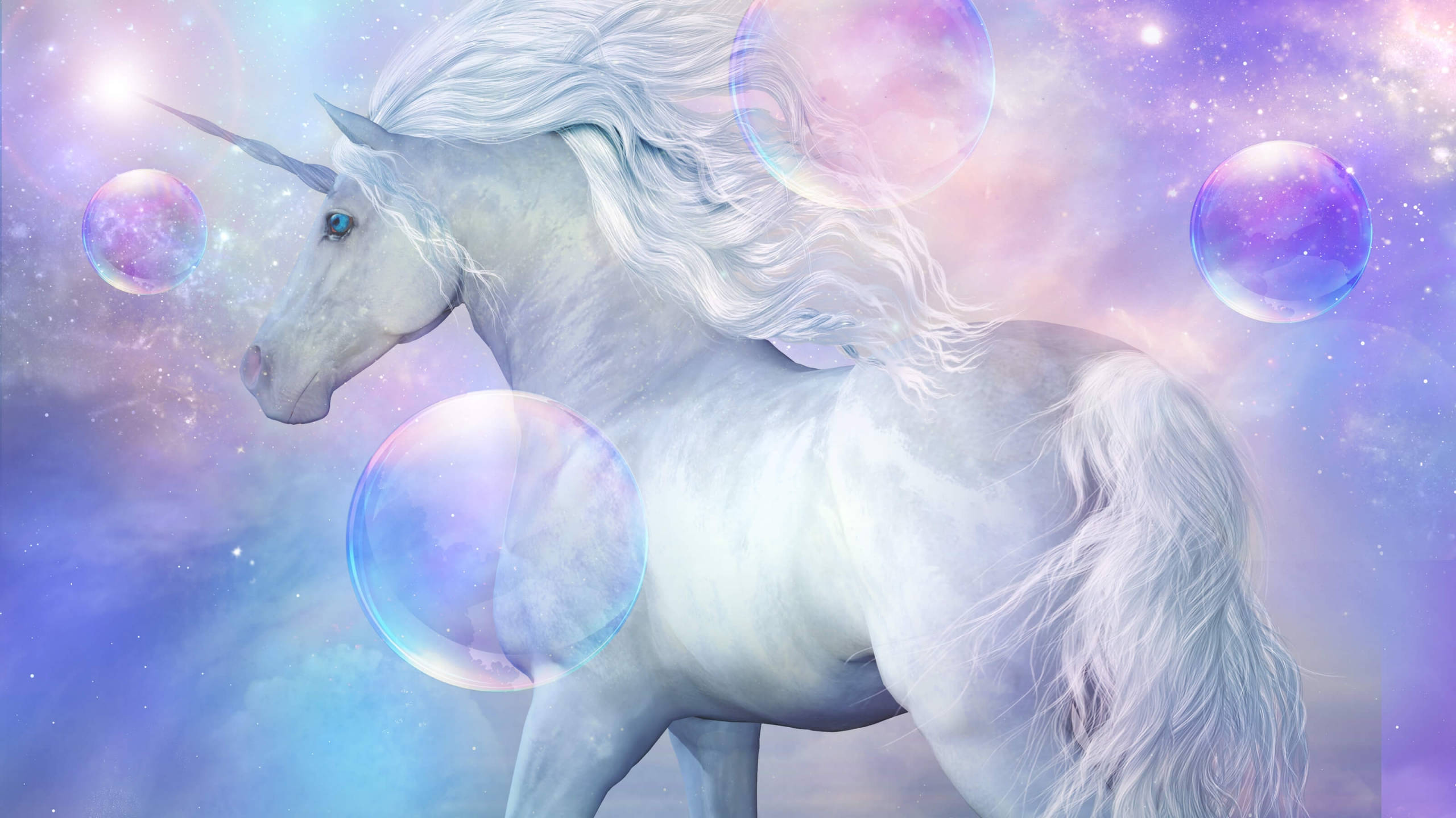 3D Unicorn Wallpapers