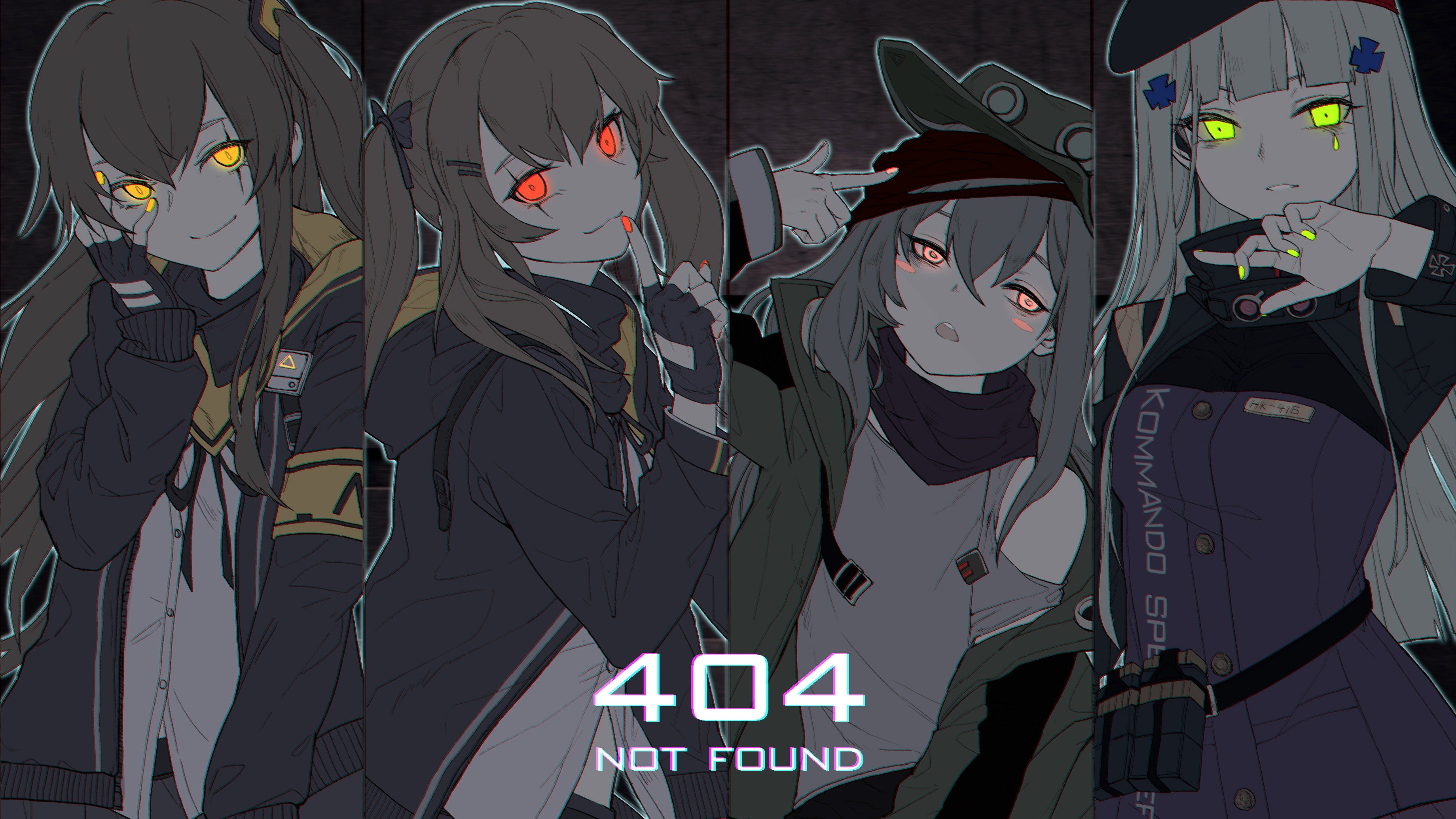 404 Wallpapers