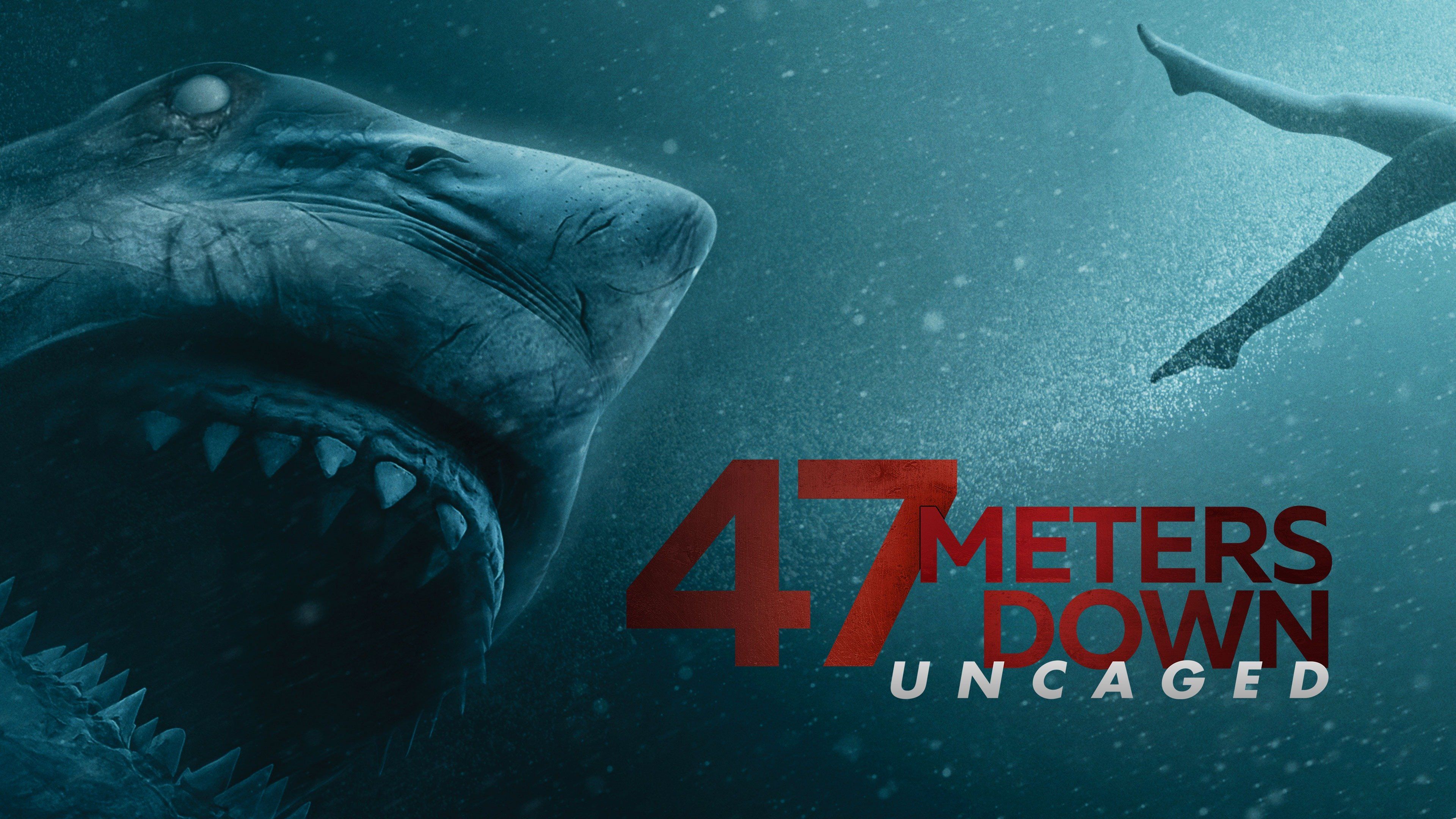 47 Meters Down Uncaged Wallpapers