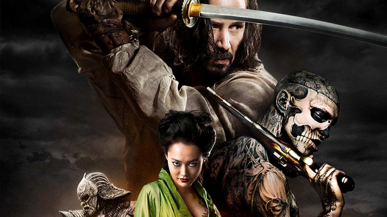 47 Ronin Wallpapers