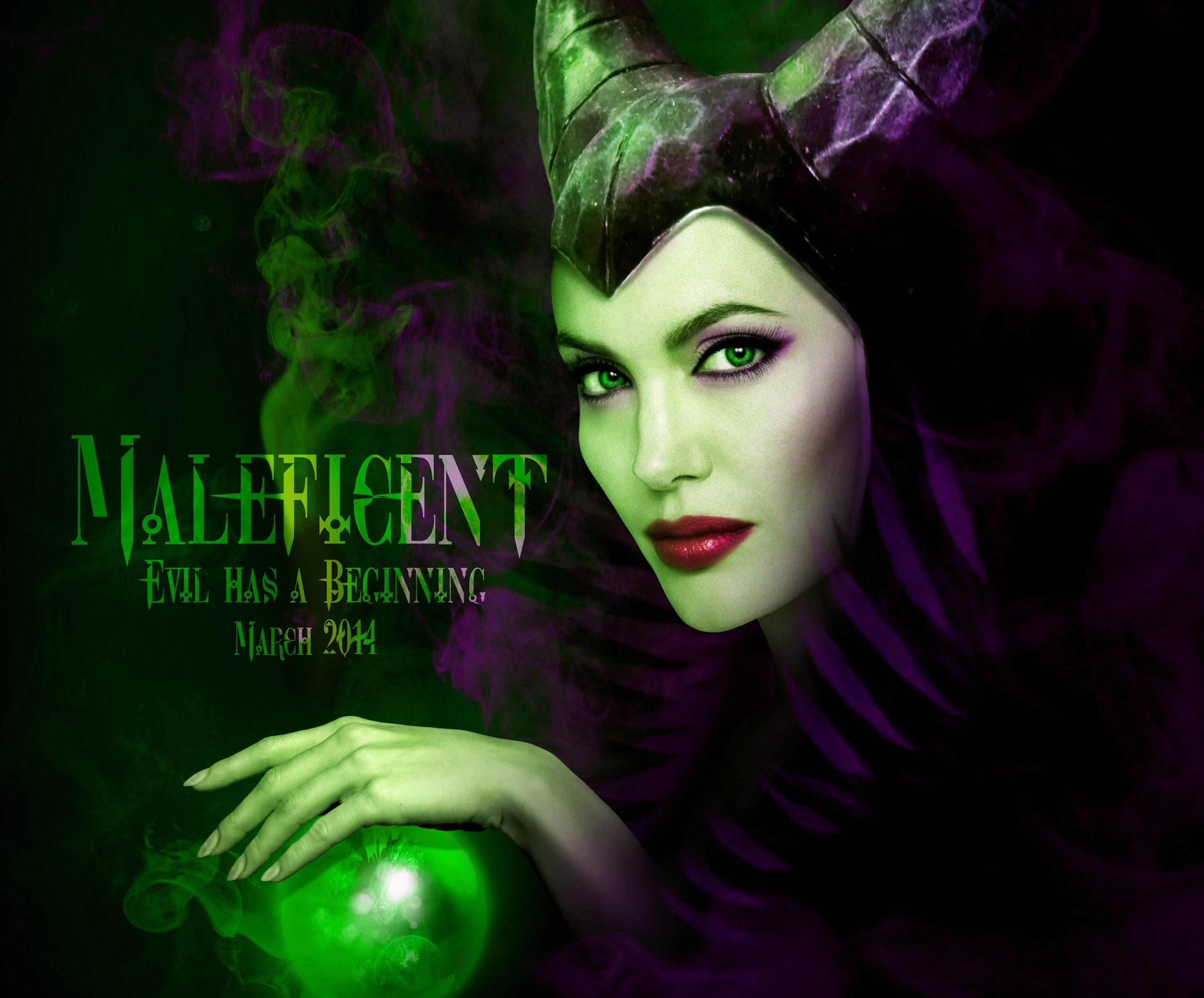 4K 8K Poster Of Maleficent 2 Wallpapers