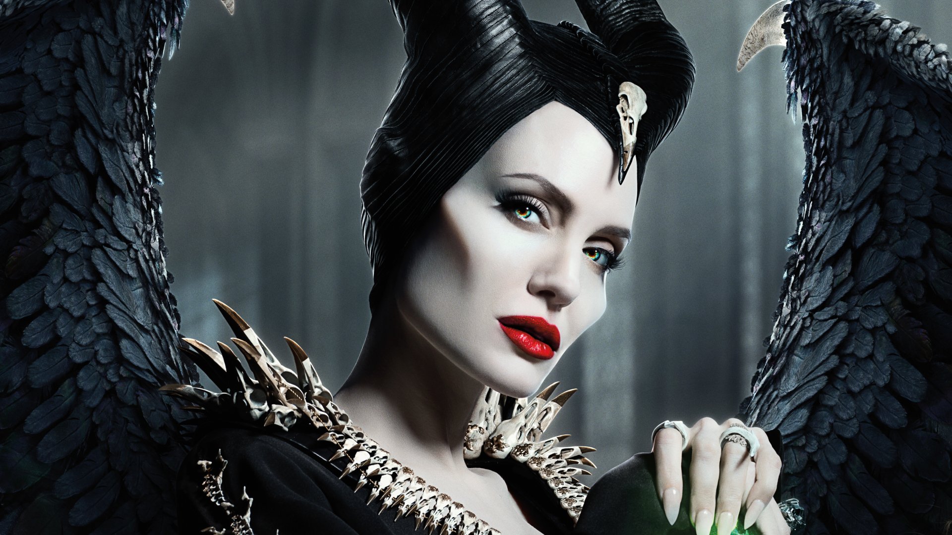 4K 8K Poster Of Maleficent 2 Wallpapers