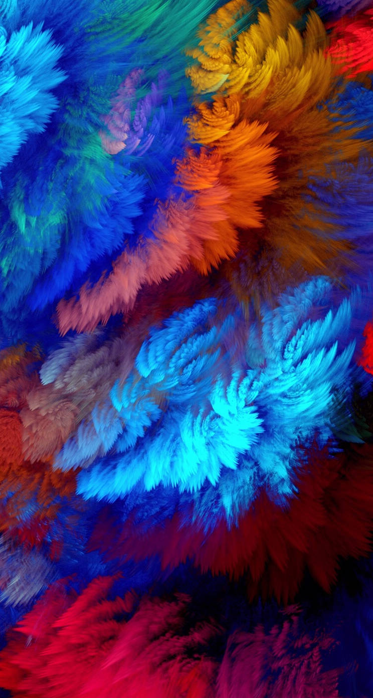 4K Abstract Iphone Wallpapers