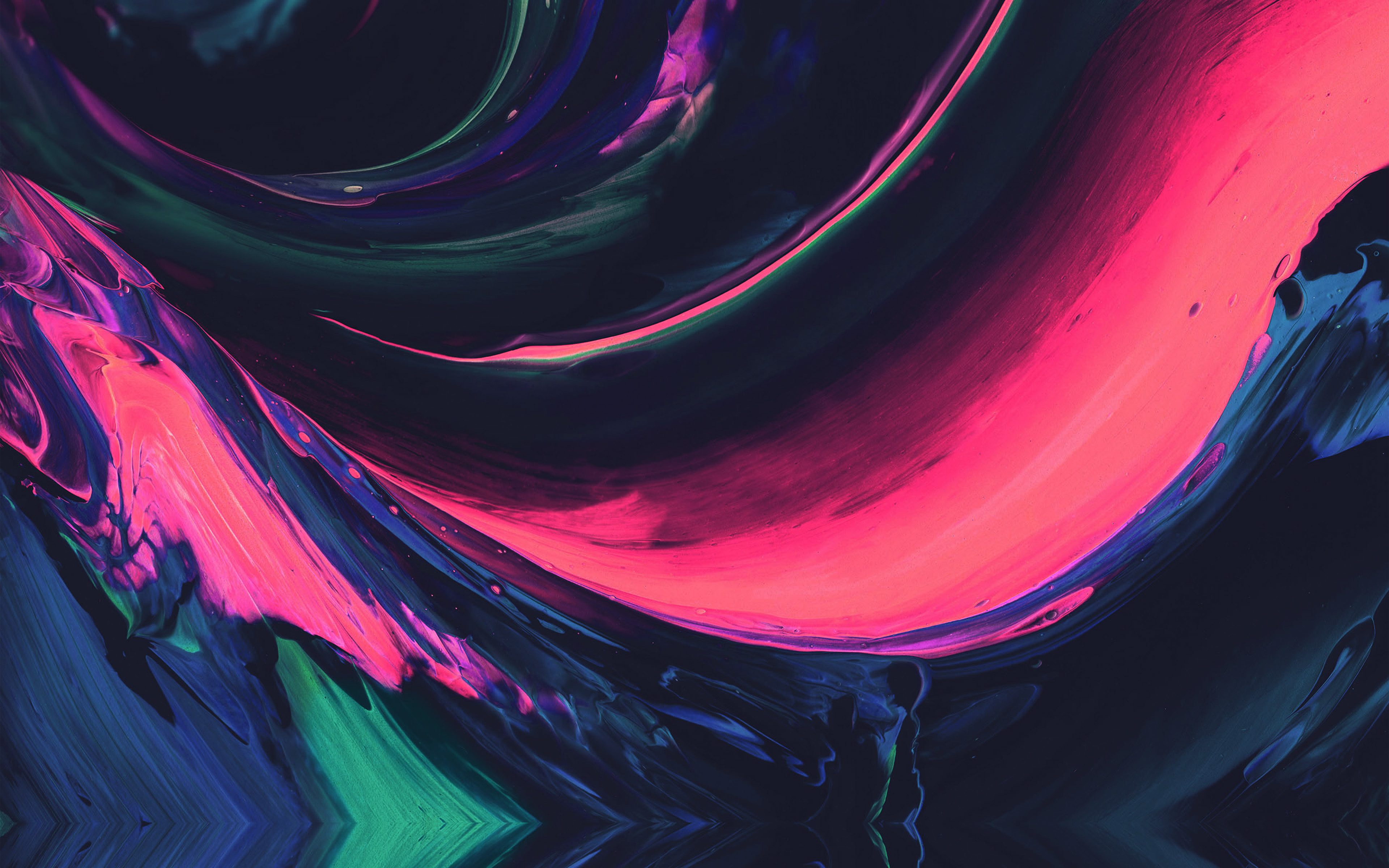 4K Abstract Mac Wallpapers