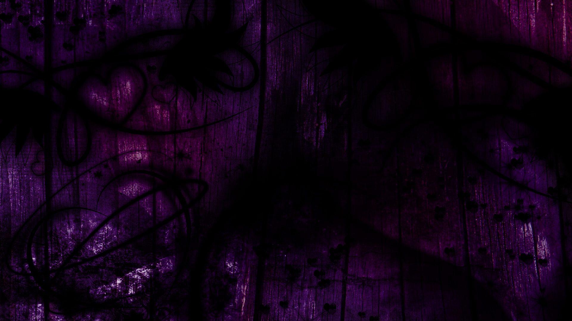 4K Aesthetic Grunge Purple Wallpapers