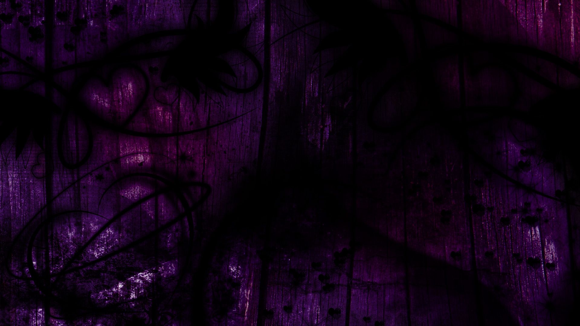 4K Aesthetic Grunge Purple Wallpapers