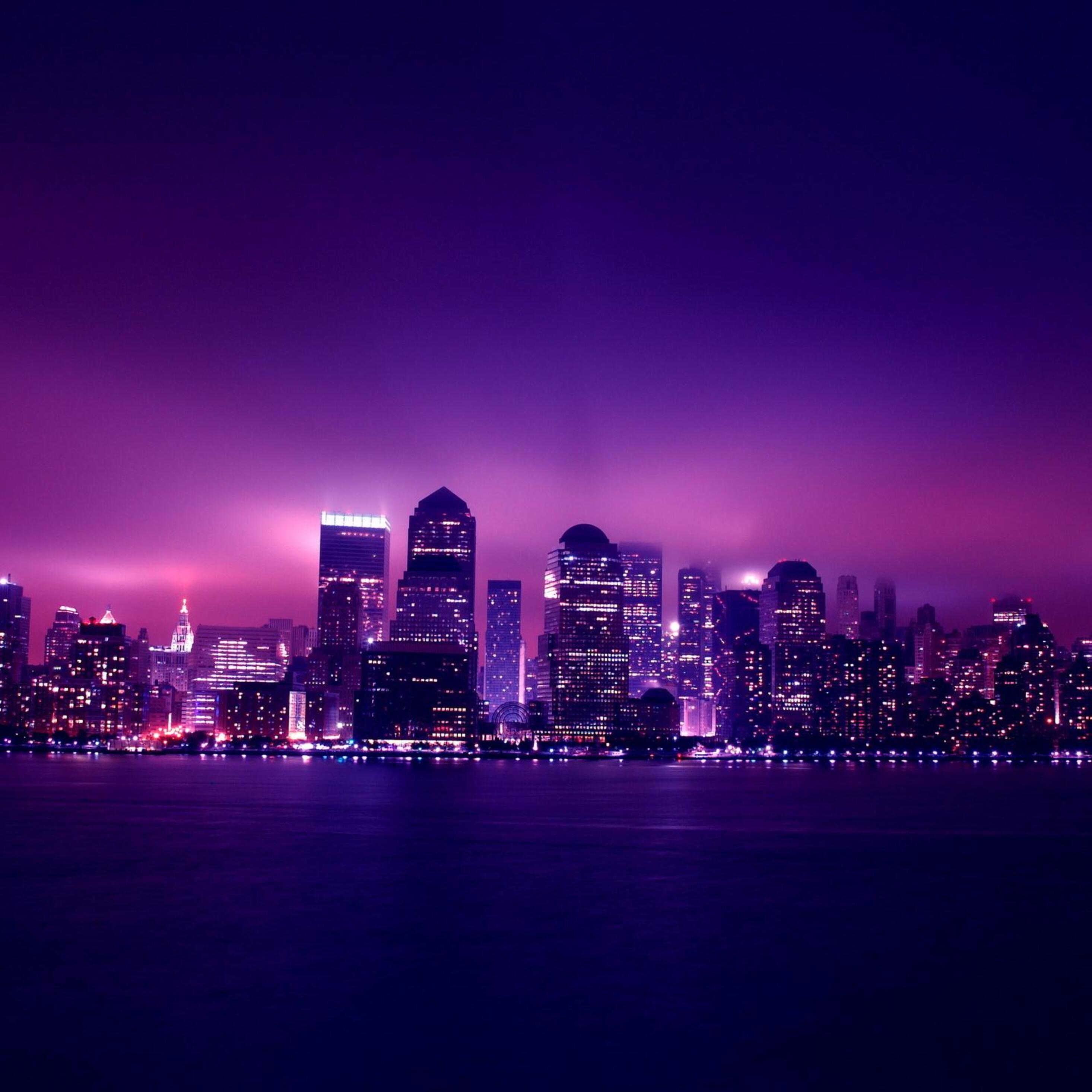 4K Aesthetic Grunge Purple Wallpapers