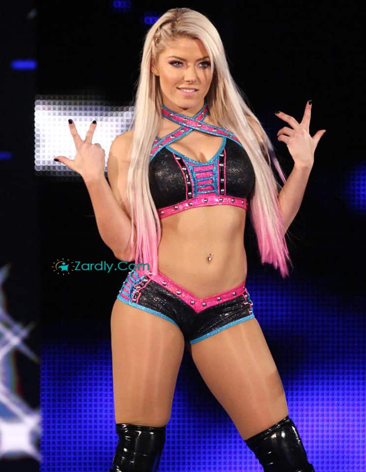 4K Alexa Bliss 2019 Wallpapers