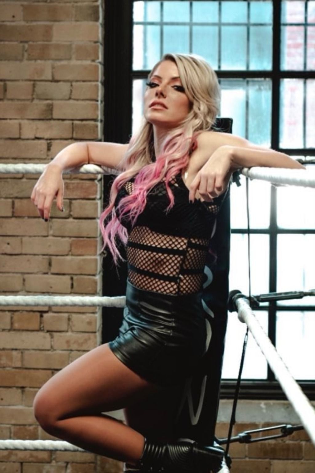 4K Alexa Bliss Wallpapers