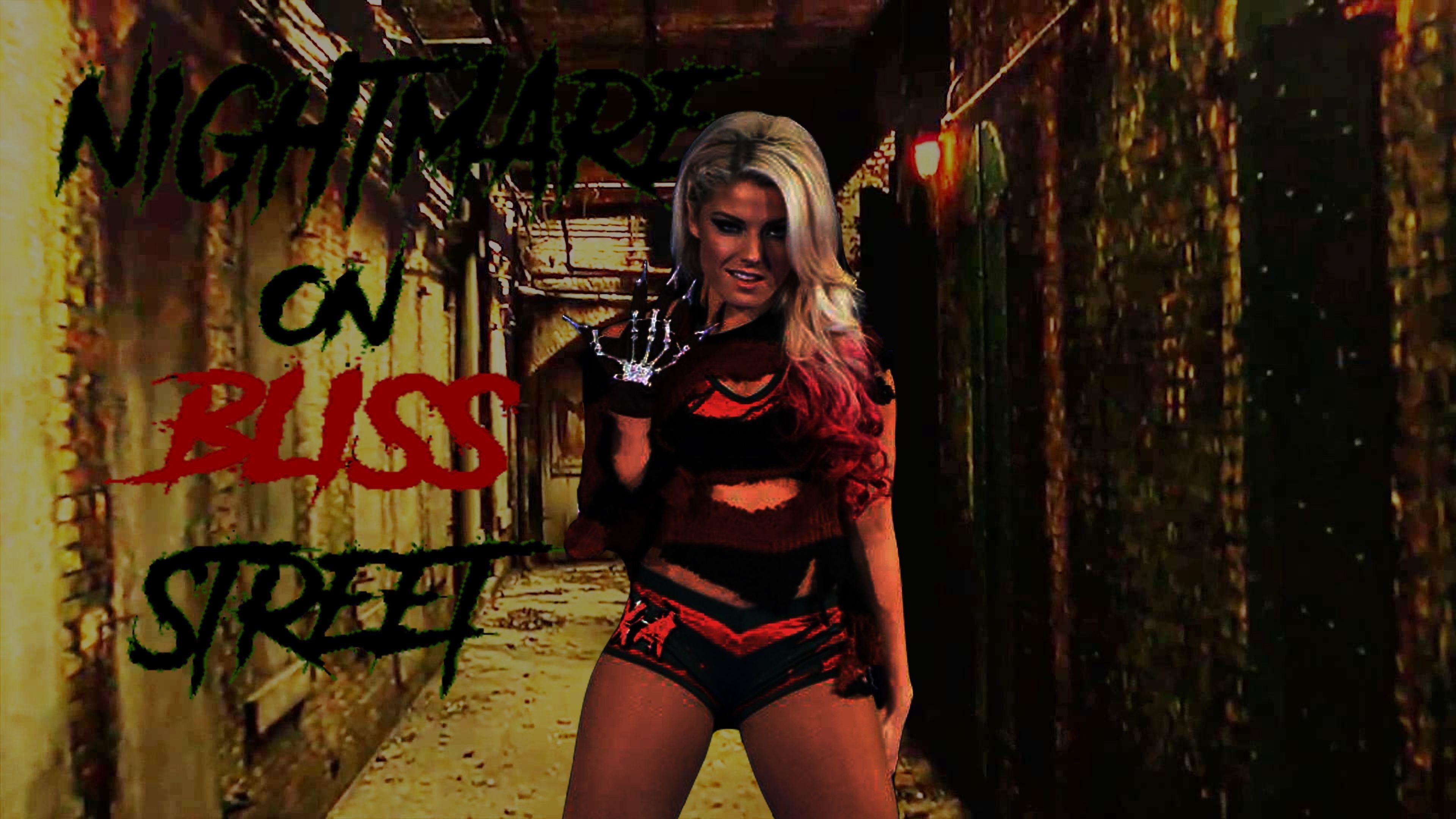 4K Alexa Bliss Wallpapers