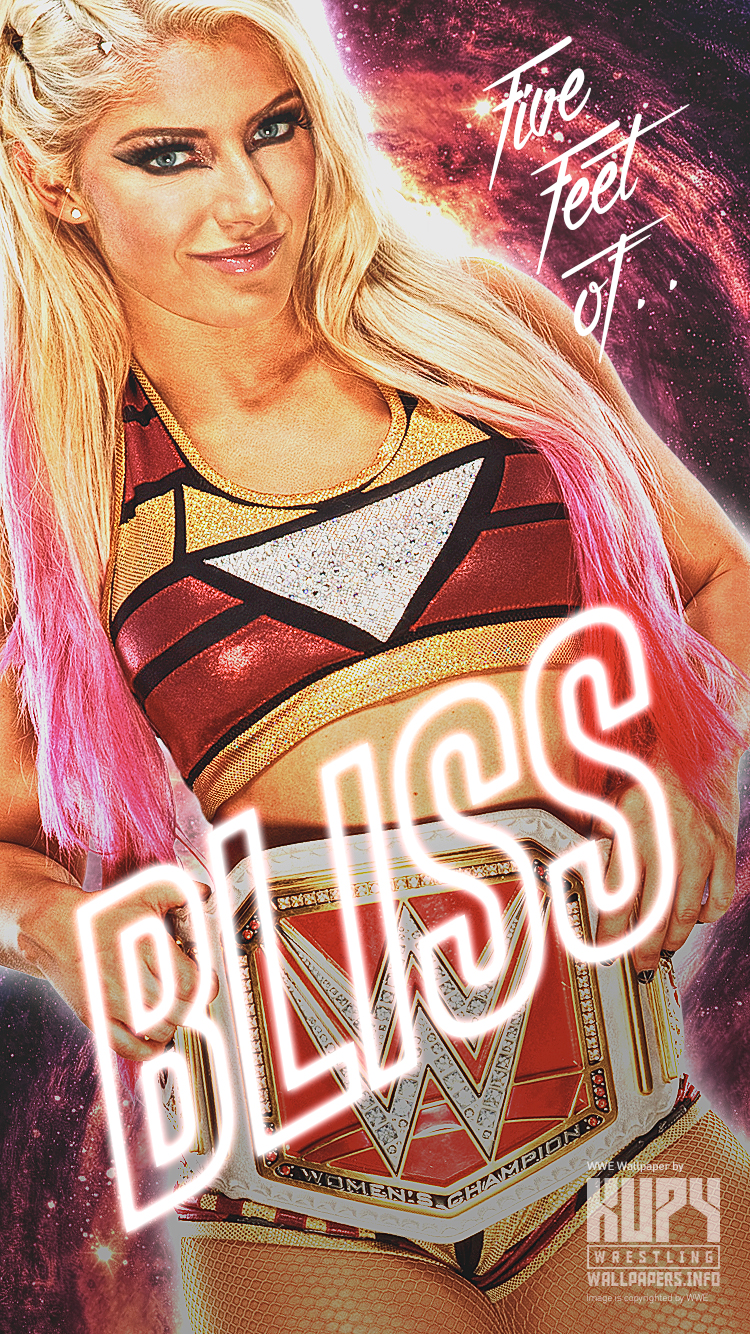 4K Alexa Bliss Wallpapers