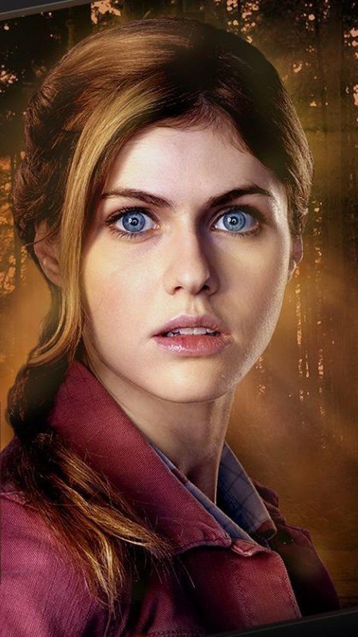 4K Alexandra Daddario 2019 Wallpapers