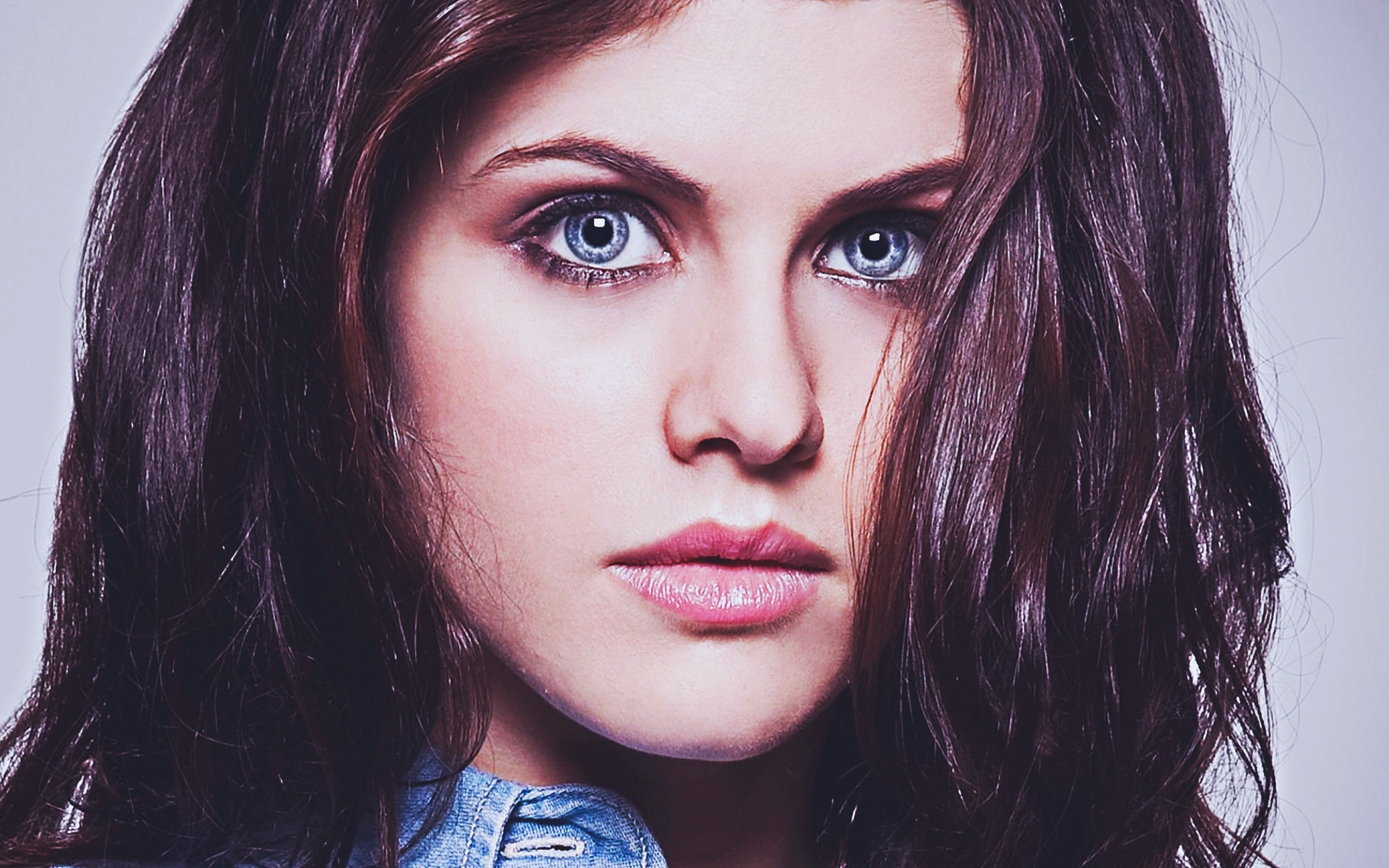 4K Alexandra Daddario 2019 Wallpapers