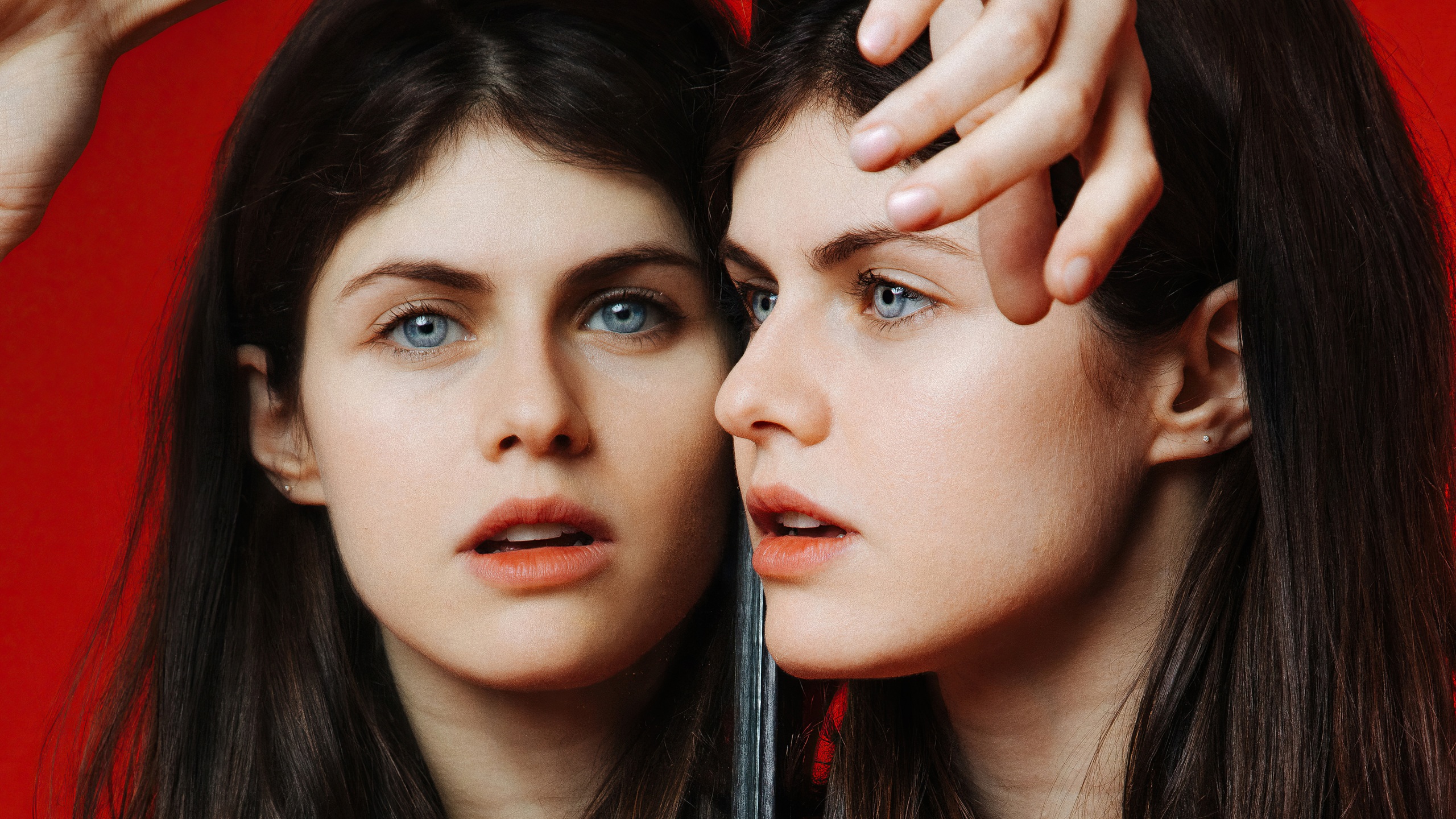 4K Alexandra Daddario 2019 Wallpapers