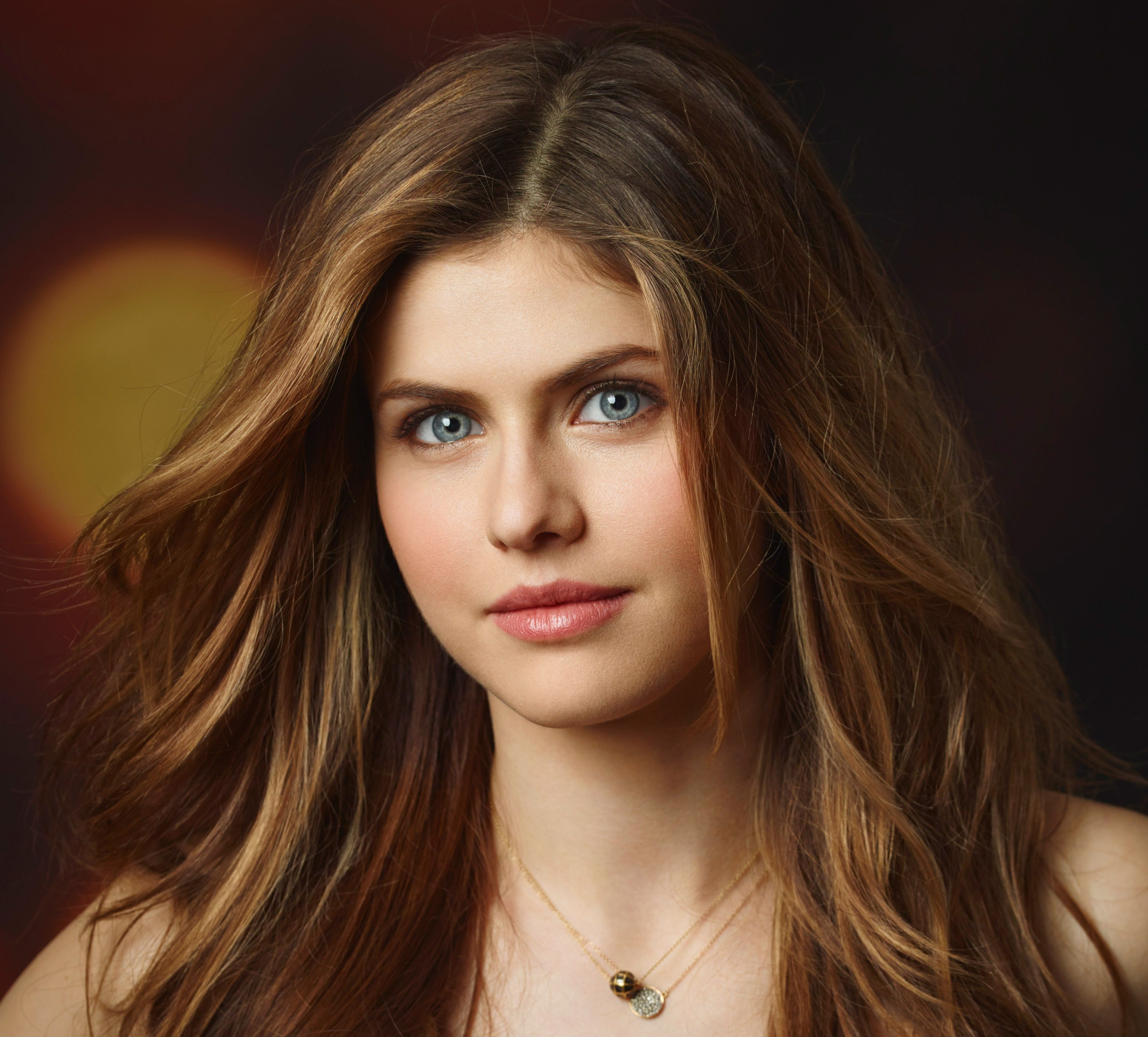 4K Alexandra Daddario Wallpapers