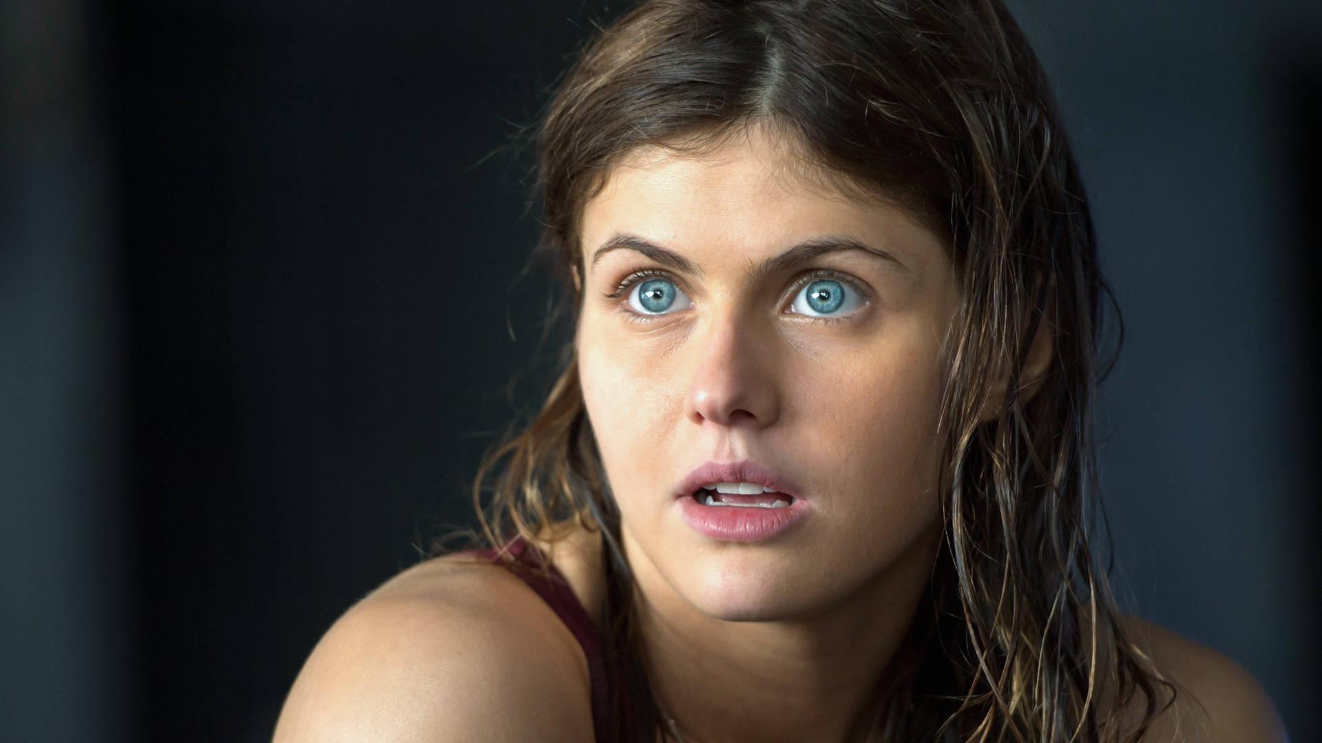 4K Alexandra Daddario Wallpapers