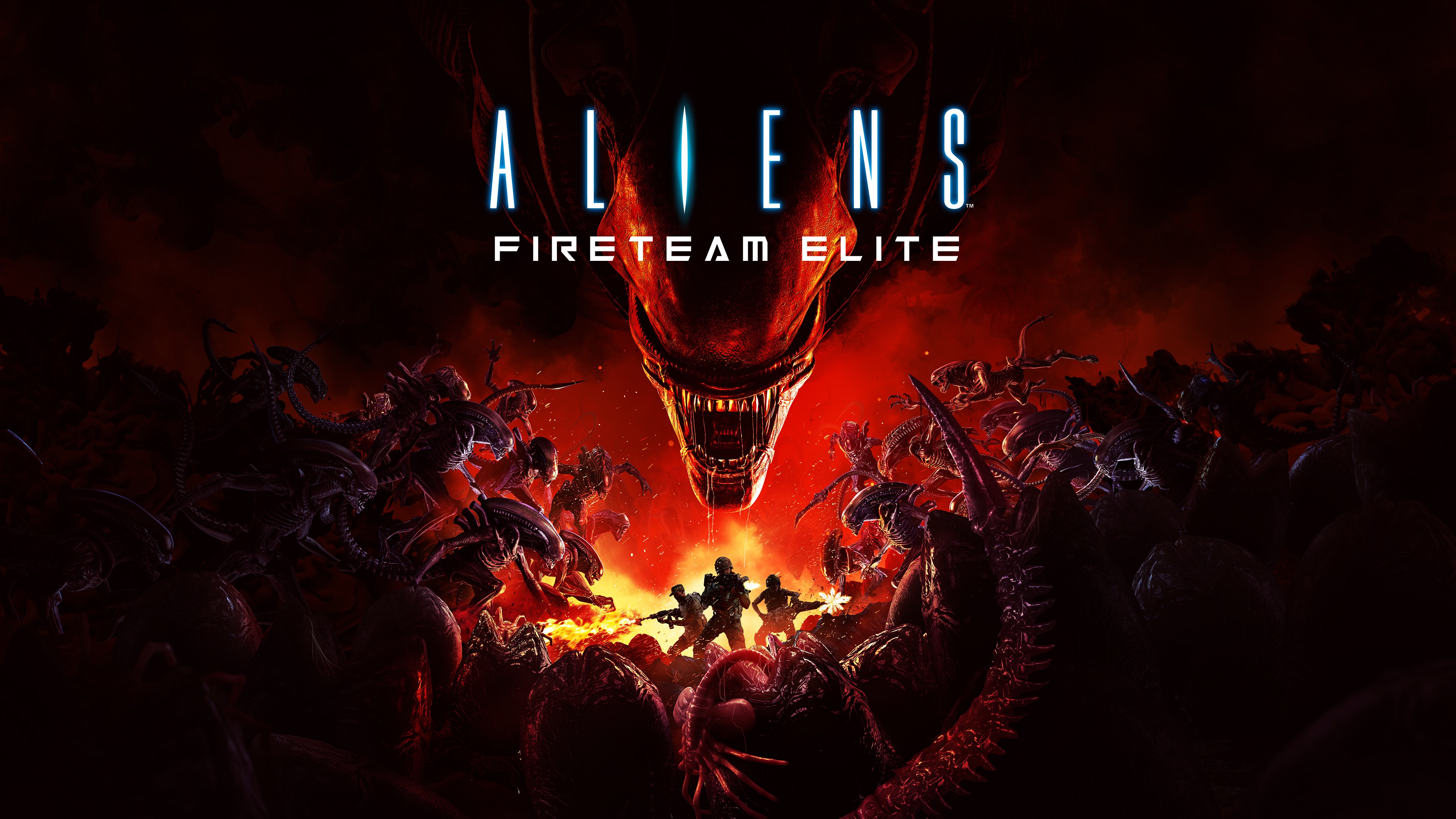 4k Aliens Fireteam Elite Wallpapers