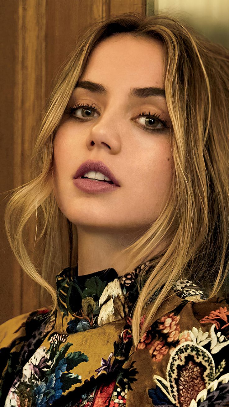 4k Ana de Armas 2020 Wallpapers