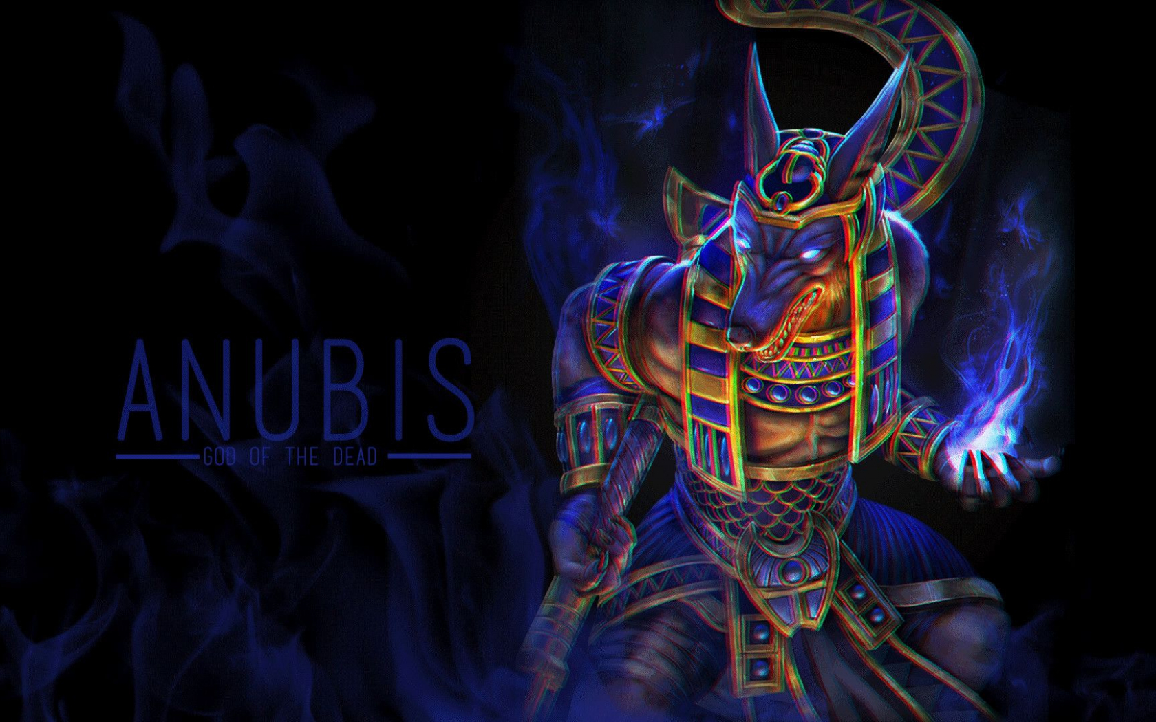 4K Anubis Wallpapers