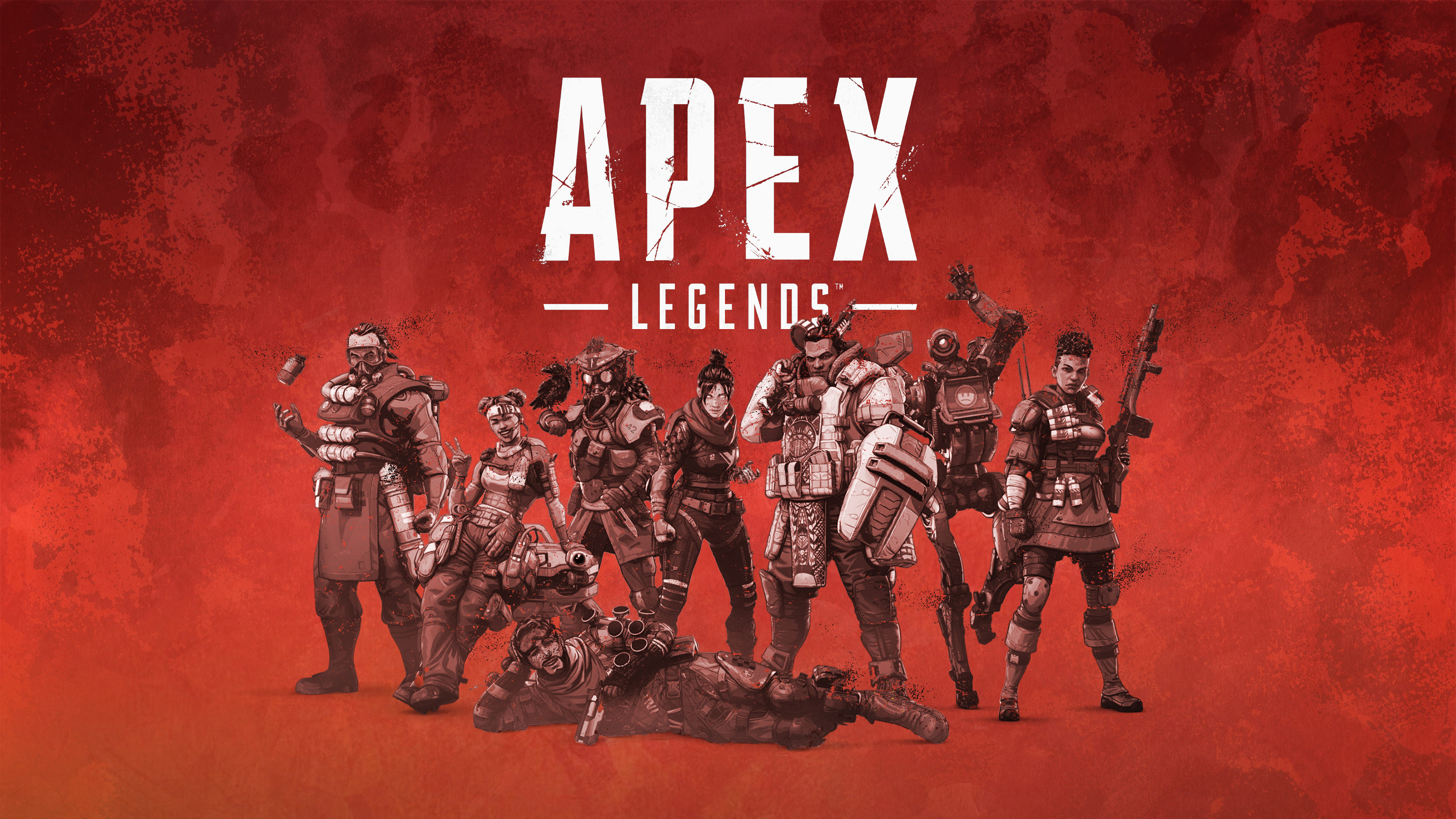 4K Apex Legends Wallpapers