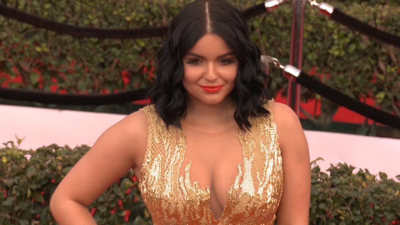 4K Ariel Winter Wallpapers