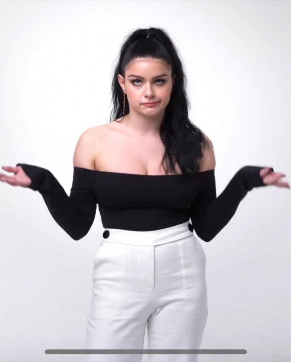 4K Ariel Winter Wallpapers