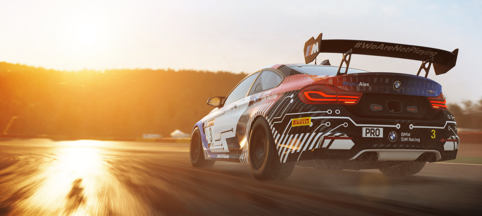 4K Assetto Corsa Competizione Wallpapers