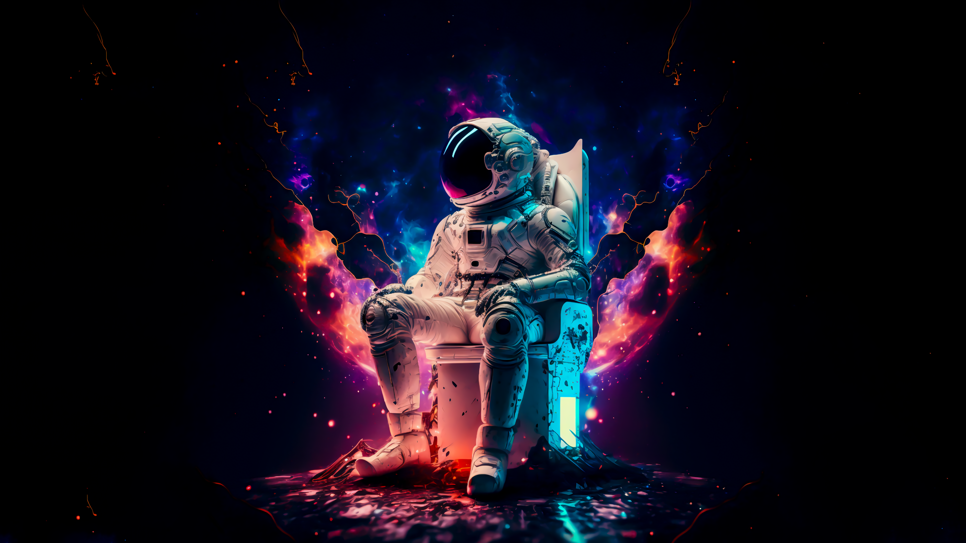 4K Astronaut Wallpapers