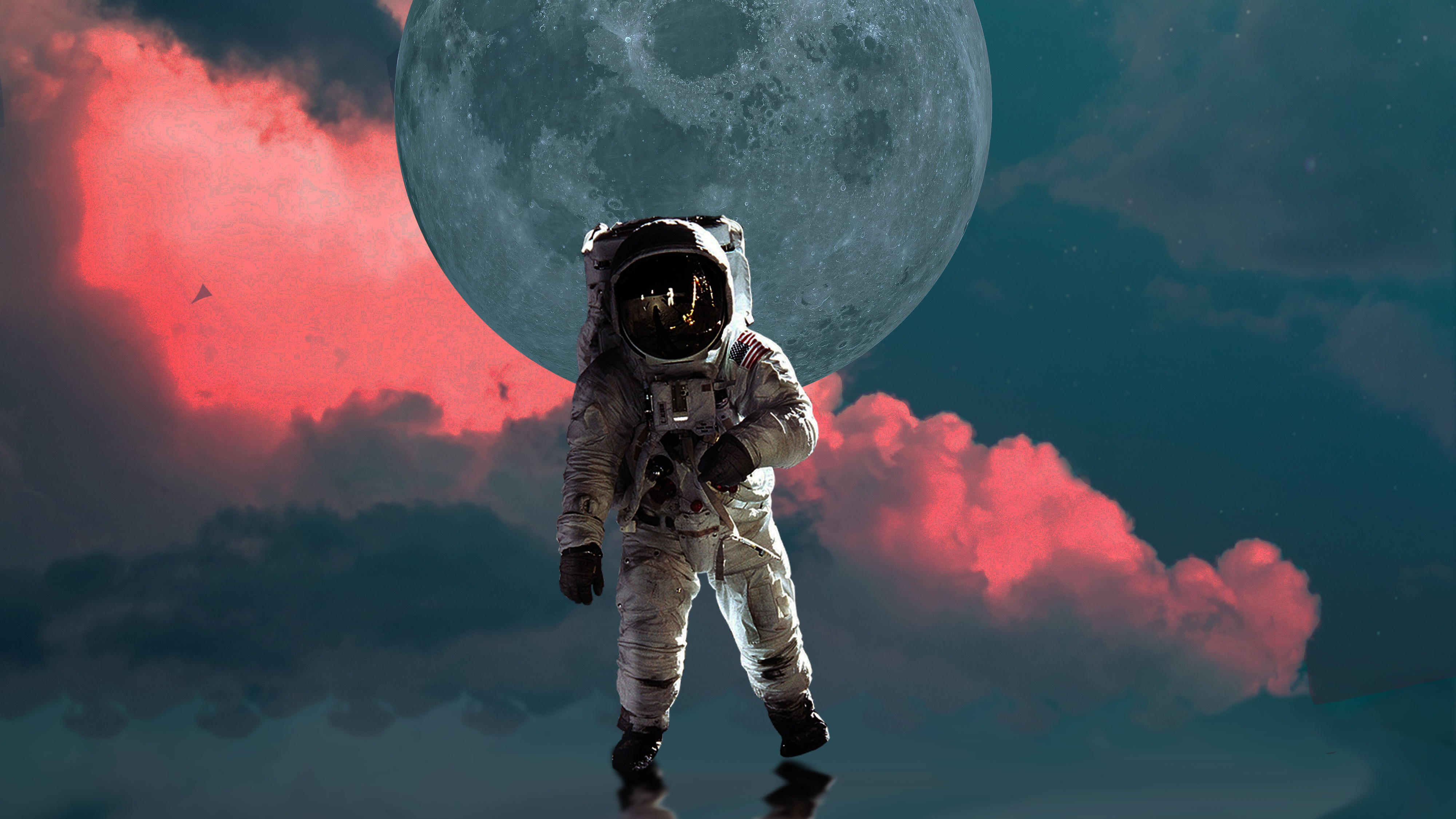 4K Astronaut Wallpapers