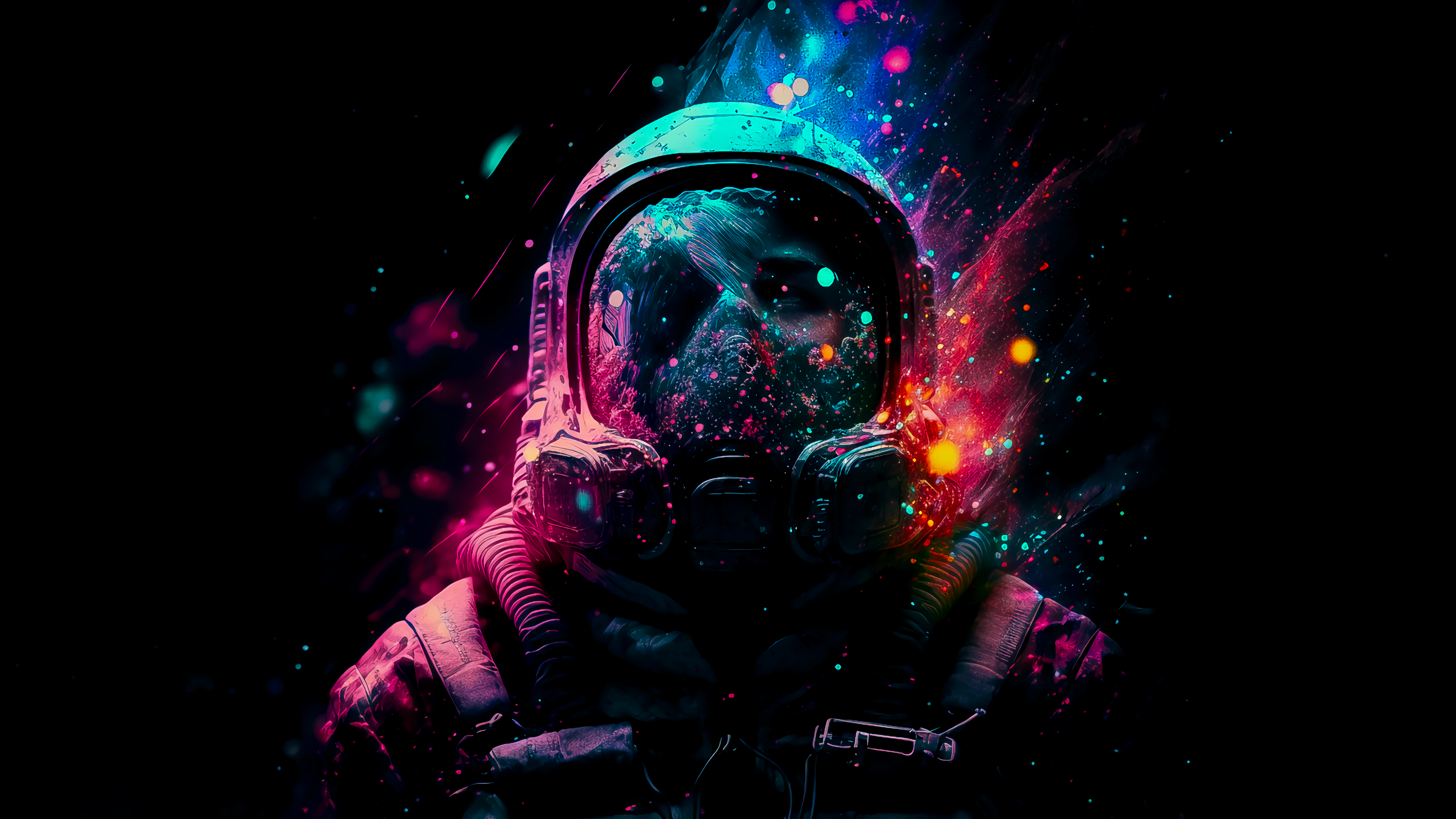 4K Astronaut Wallpapers