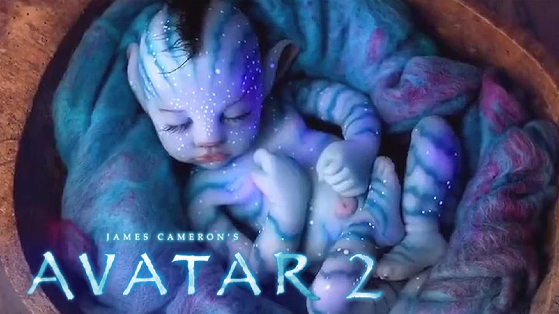 4K Avatar 2 Wallpapers