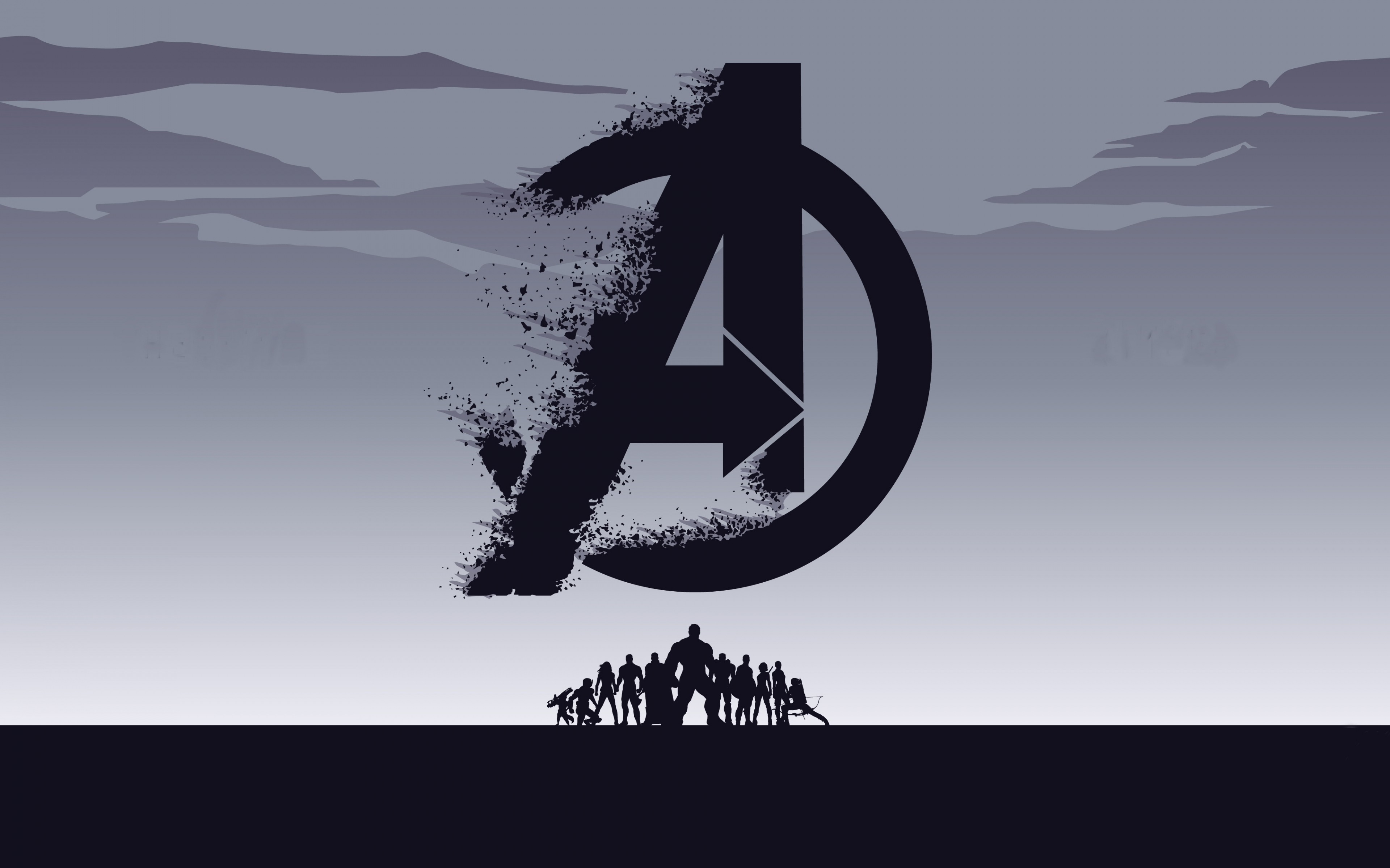 4K Avengers Endgame Wallpapers
