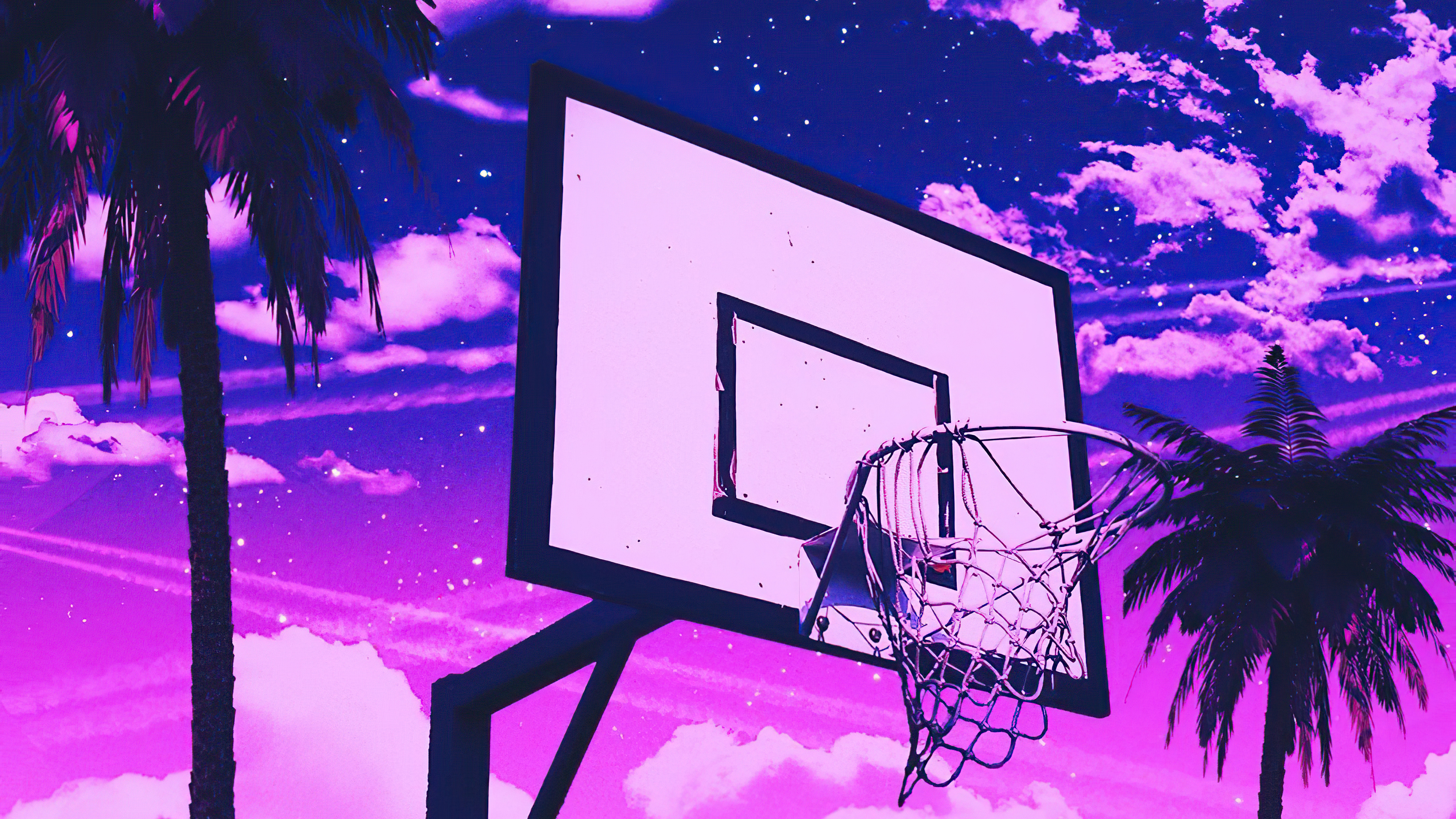 4K Basketball Wallpapers