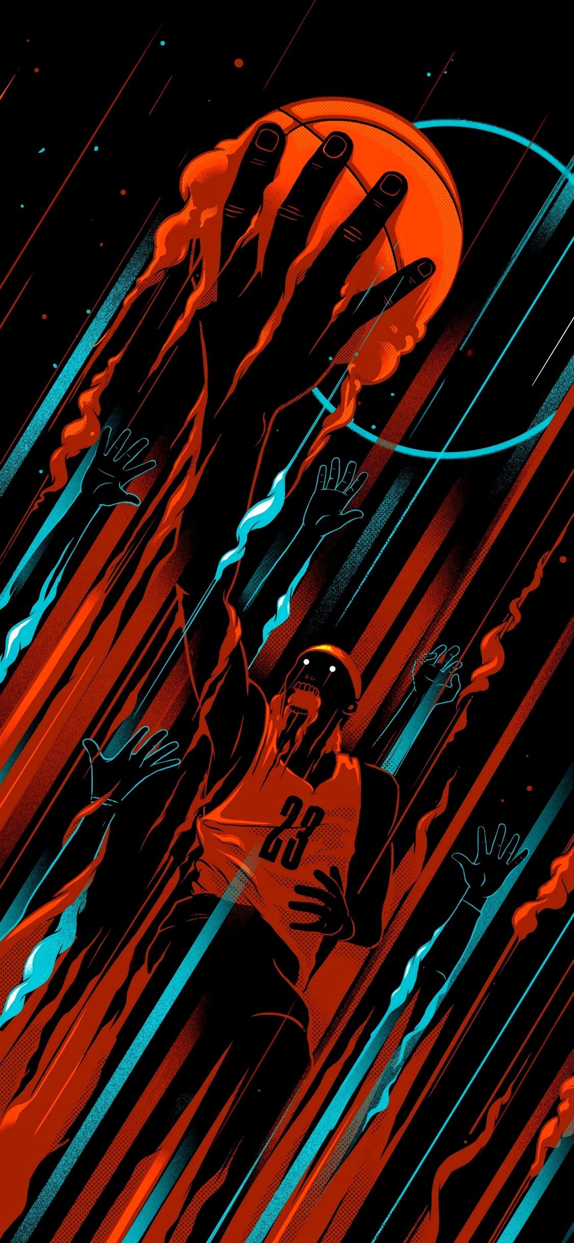 4K Basketball Wallpapers