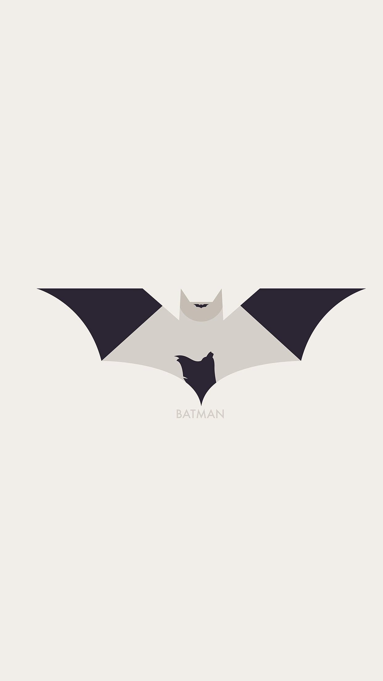 4K Batman And Joker Minimalist Wallpapers