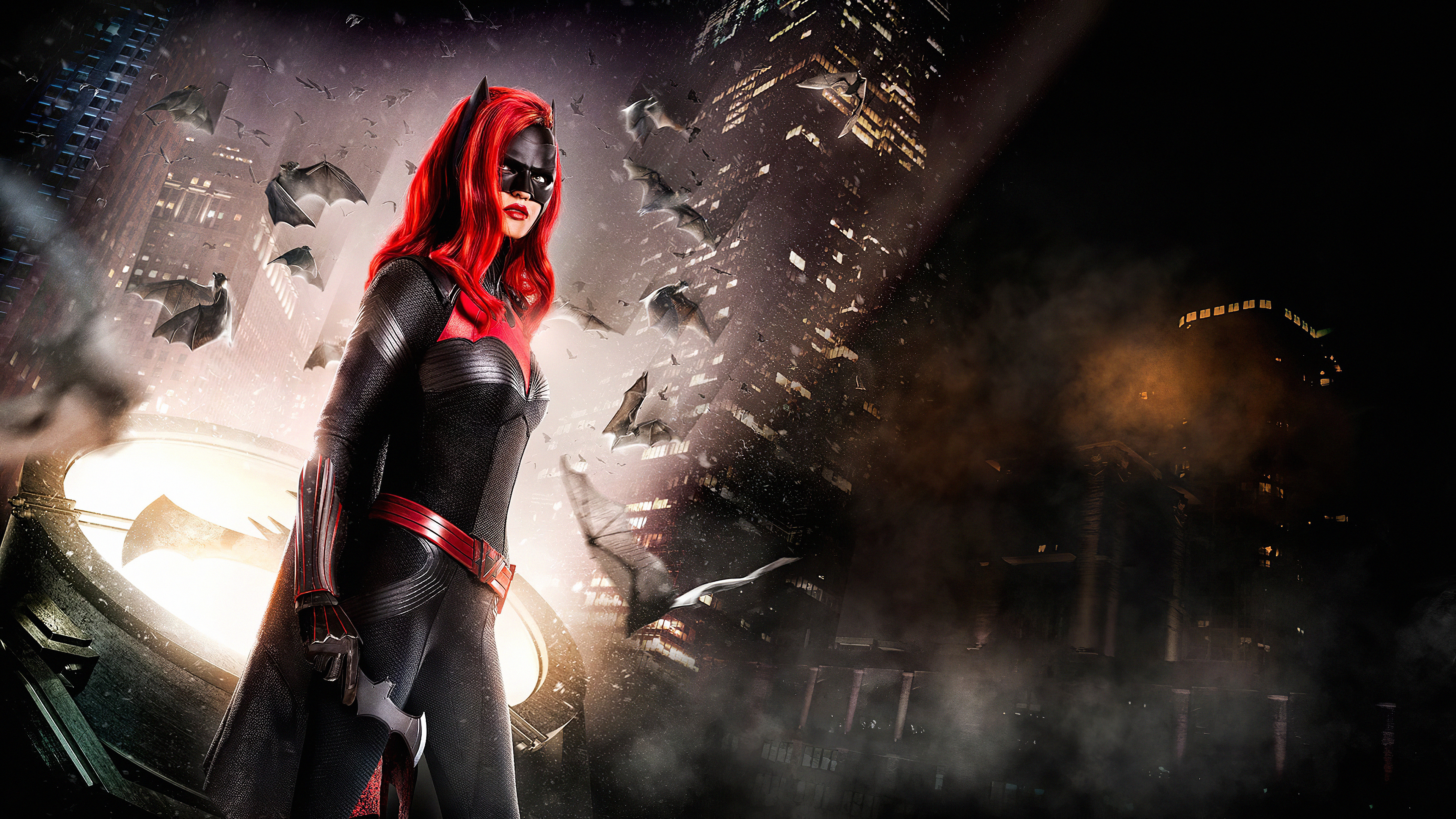 4K Batwoman Wallpapers